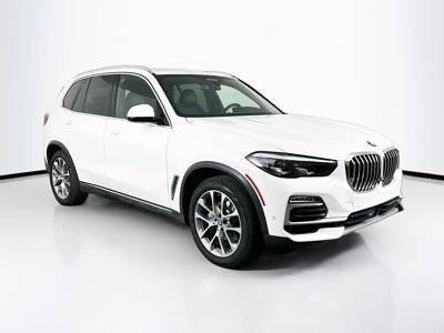 2020 BMW X5 sDrive40i RWD photo