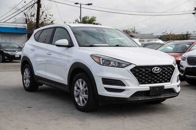 2019 Hyundai Tucson SE FWD photo