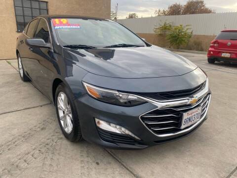 2019 Chevrolet Malibu LT FWD photo
