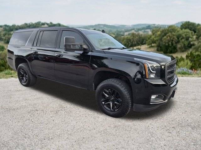 2019 GMC Yukon XL SLT 4WD photo