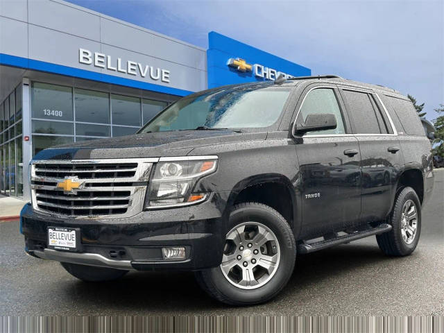 2019 Chevrolet Tahoe LT 4WD photo