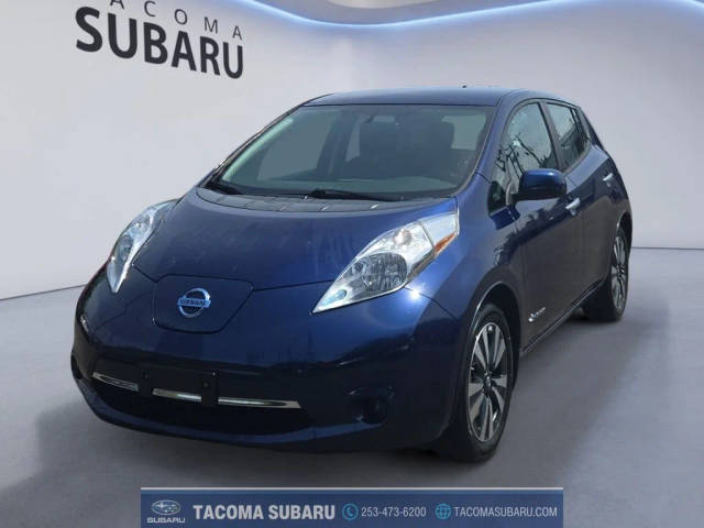 2016 Nissan Leaf SV FWD photo