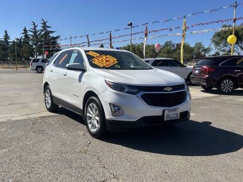 2019 Chevrolet Equinox LT AWD photo