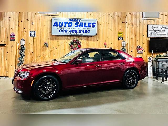 2019 Chrysler 300 300S AWD photo