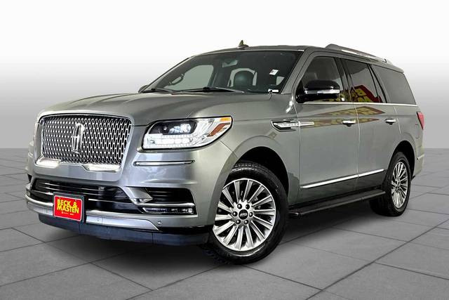 2019 Lincoln Navigator Standard 4WD photo