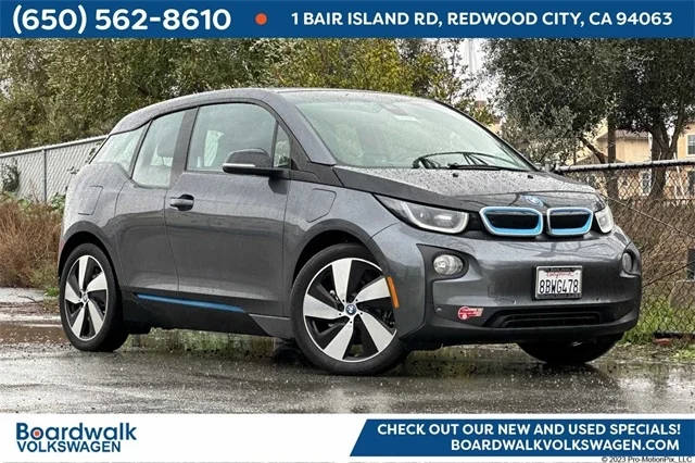 2017 BMW i3  RWD photo