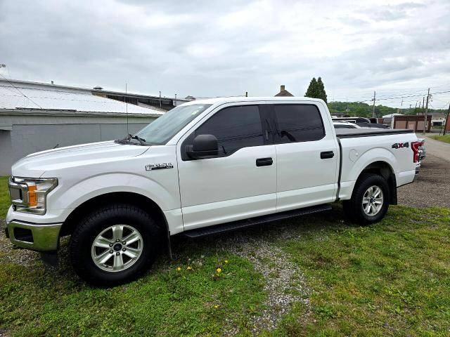 2018 Ford F-150 XLT 4WD photo