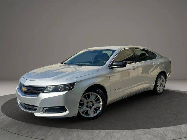 2017 Chevrolet Impala LS FWD photo