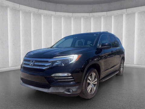 2016 Honda Pilot EX-L AWD photo