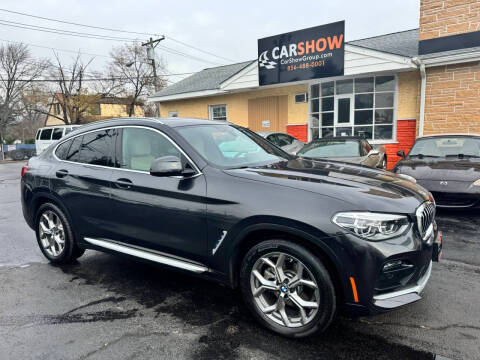 2020 BMW X4 xDrive30i AWD photo