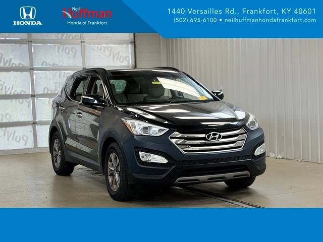 2016 Hyundai Santa Fe Sport AWD photo