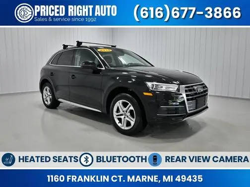 2019 Audi Q5 Premium AWD photo