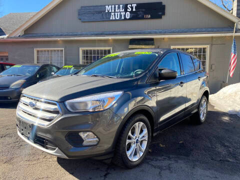 2019 Ford Escape SE 4WD photo