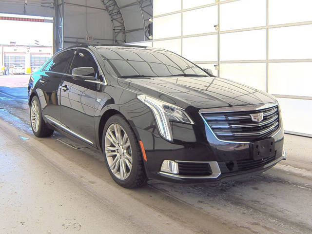 2019 Cadillac XTS Luxury FWD photo