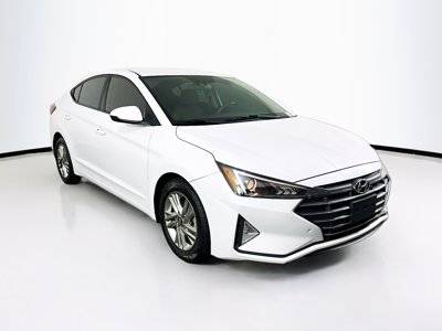 2019 Hyundai Elantra SEL FWD photo