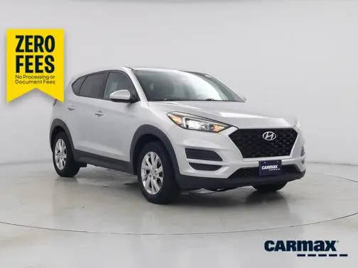 2019 Hyundai Tucson SE AWD photo