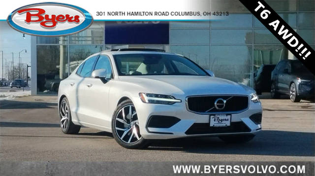 2019 Volvo S60 Momentum AWD photo