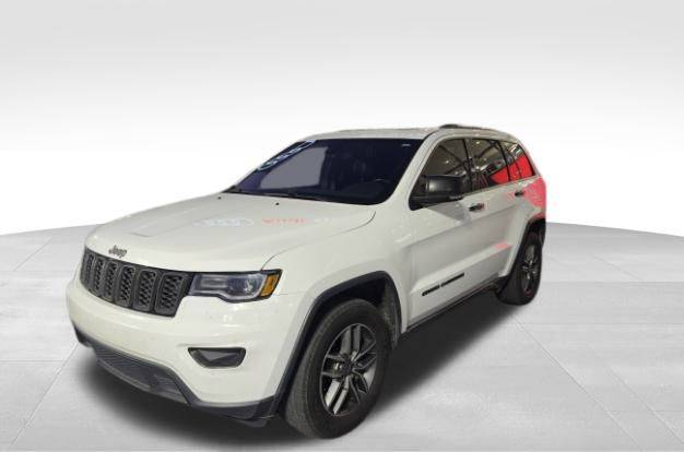 2019 Jeep Grand Cherokee Limited RWD photo