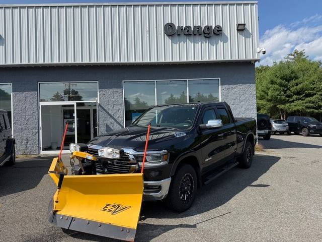 2020 Ram 1500 Laramie 4WD photo