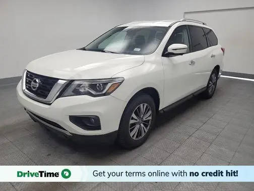 2019 Nissan Pathfinder SL 4WD photo