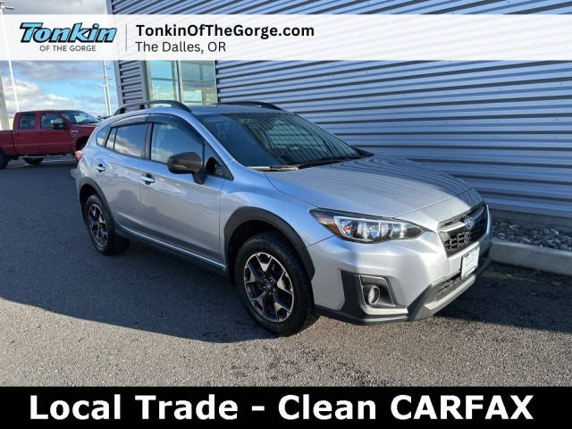 2019 Subaru Crosstrek Premium AWD photo