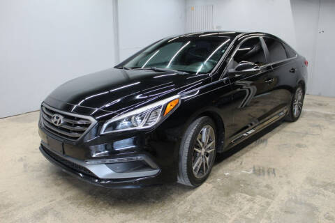 2017 Hyundai Sonata Sport FWD photo