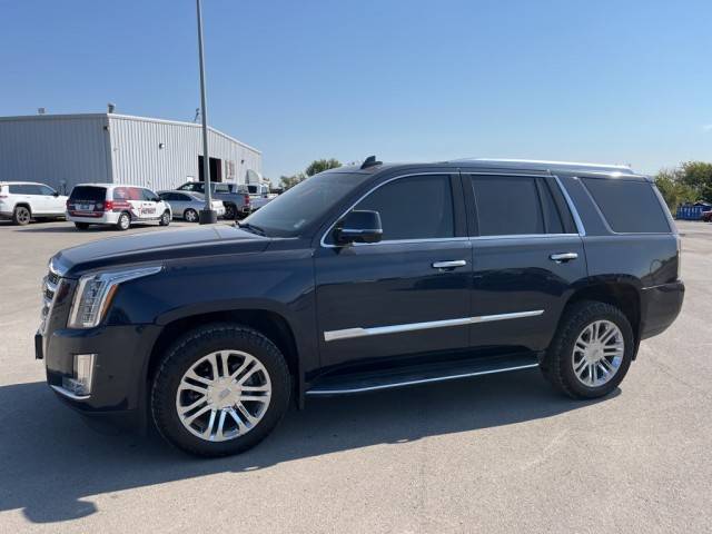 2018 Cadillac Escalade  4WD photo