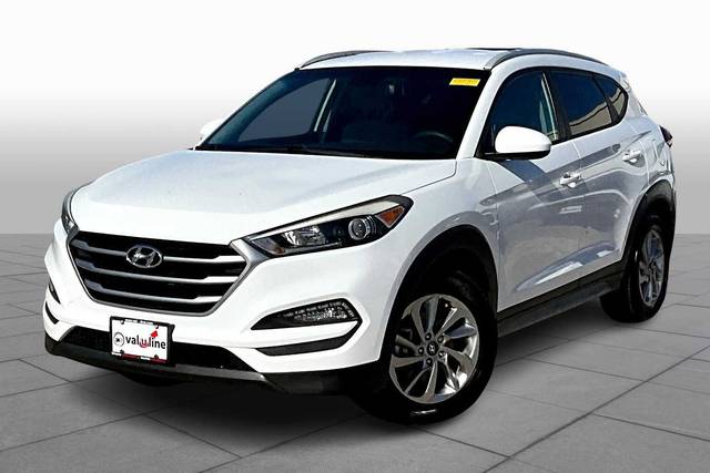 2018 Hyundai Tucson SEL AWD photo