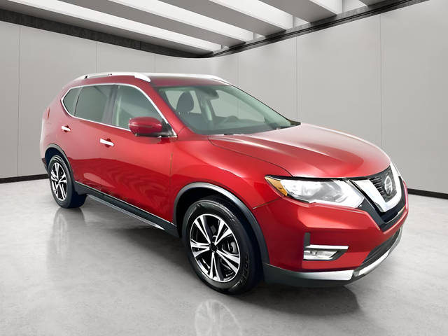 2019 Nissan Rogue SV FWD photo