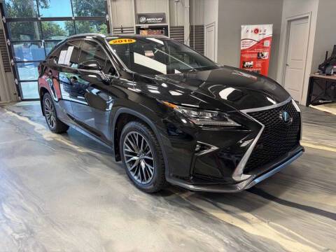 2018 Lexus RX RX 350 AWD photo