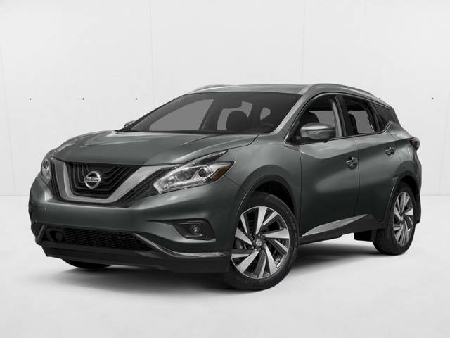 2015 Nissan Murano Platinum FWD photo