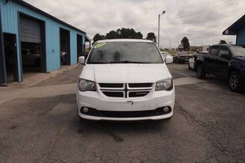 2019 Dodge Grand Caravan GT FWD photo