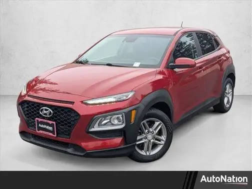 2019 Hyundai Kona SE AWD photo
