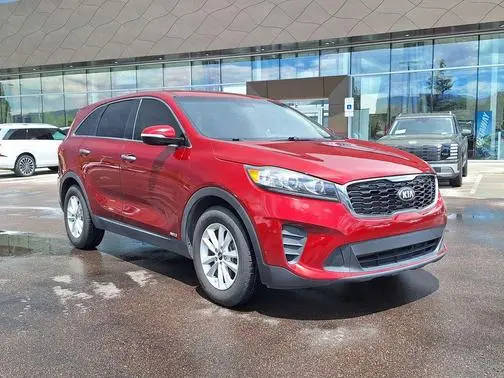 2019 Kia Sorento LX V6 AWD photo