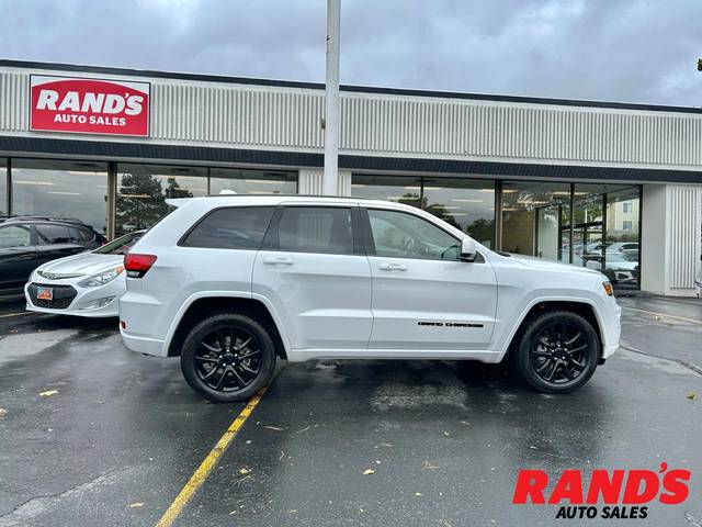 2020 Jeep Grand Cherokee Altitude 4WD photo