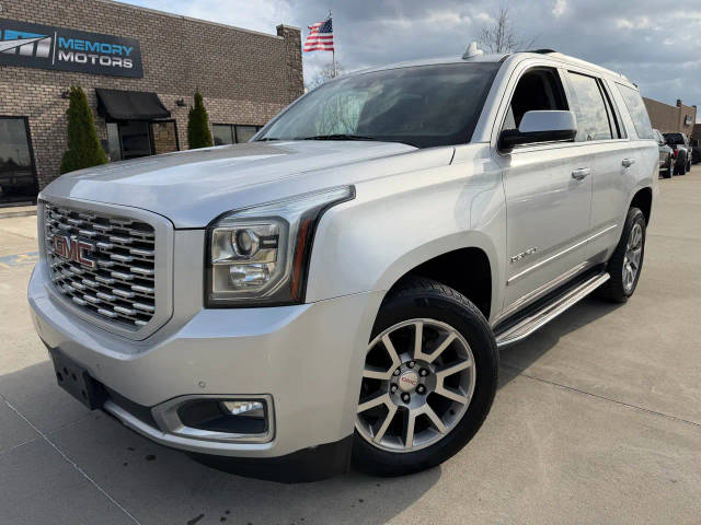 2018 GMC Yukon Denali 4WD photo