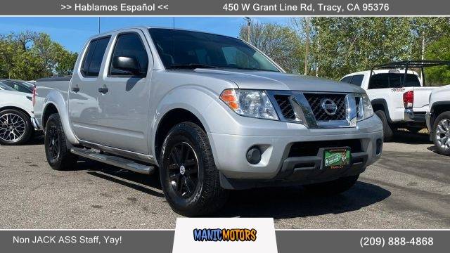 2019 Nissan Frontier SV RWD photo