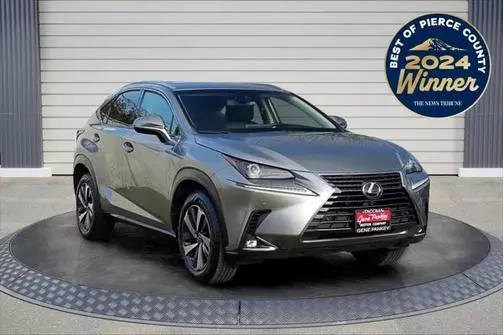 2019 Lexus NX NX 300 FWD photo