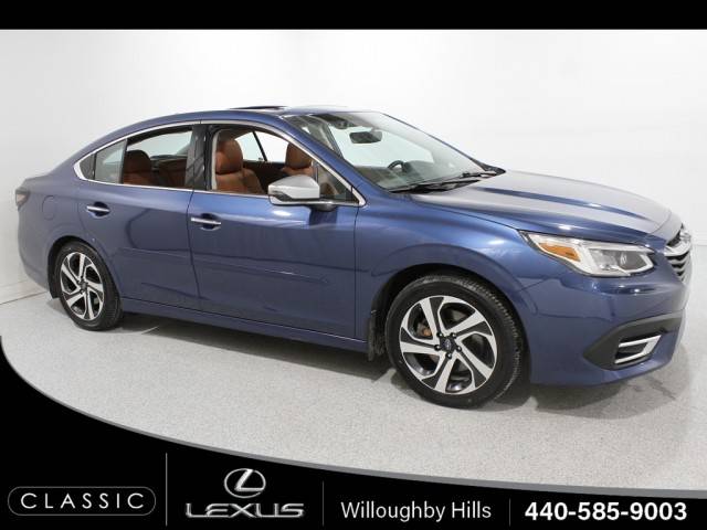 2020 Subaru Legacy Touring XT AWD photo