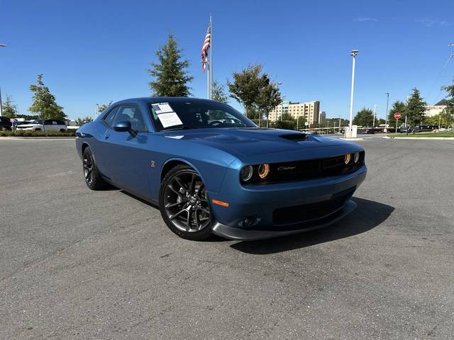 2020 Dodge Challenger R/T Scat Pack RWD photo