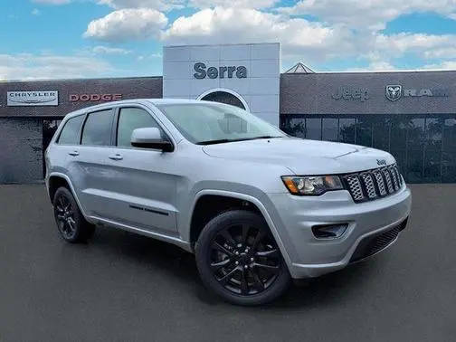 2020 Jeep Grand Cherokee Altitude 4WD photo