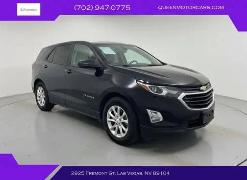 2020 Chevrolet Equinox LS FWD photo