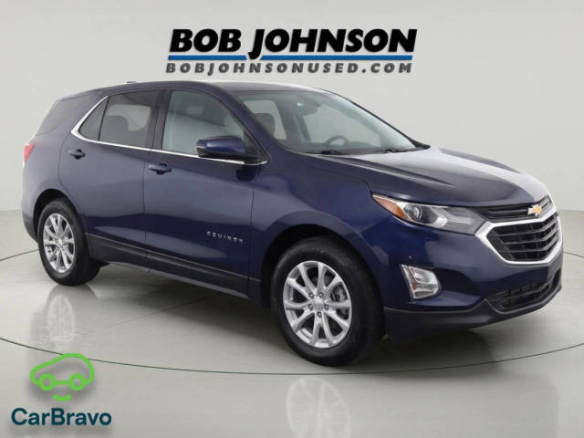 2020 Chevrolet Equinox LT AWD photo