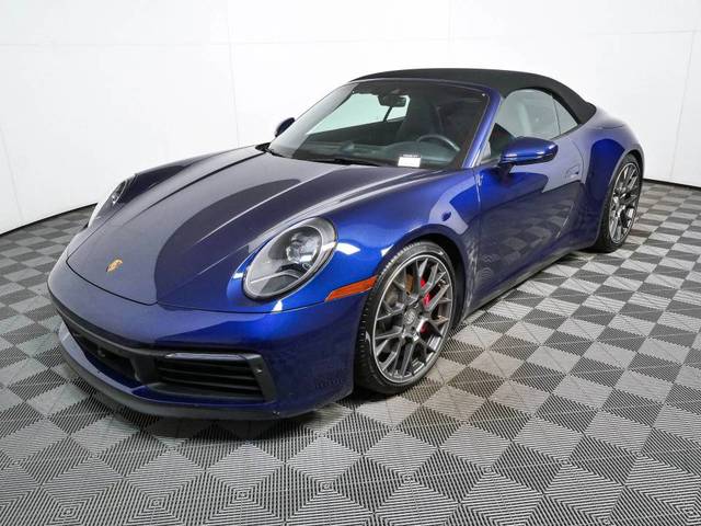 2020 Porsche 911 Carrera 4S AWD photo