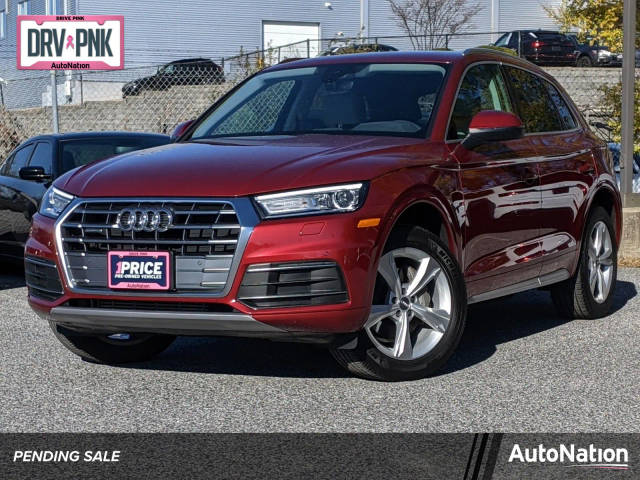 2020 Audi Q5 Premium AWD photo