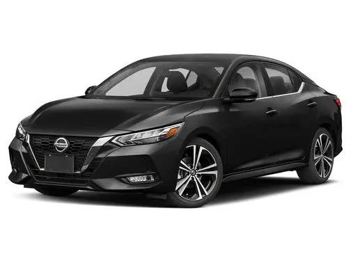 2020 Nissan Sentra SR FWD photo