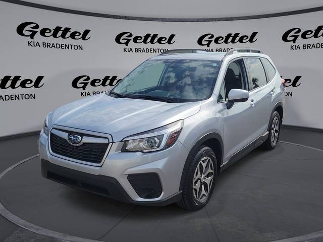 2020 Subaru Forester Premium AWD photo