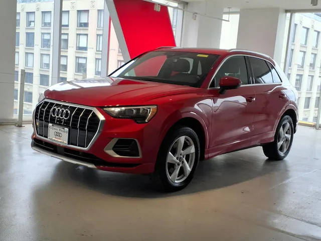 2020 Audi Q3 Premium AWD photo