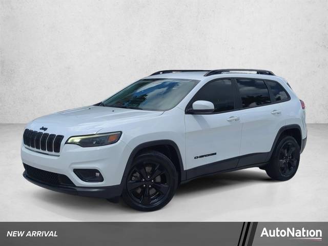 2020 Jeep Cherokee Altitude FWD photo