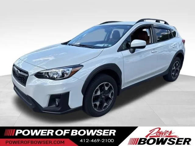 2020 Subaru Crosstrek Premium AWD photo